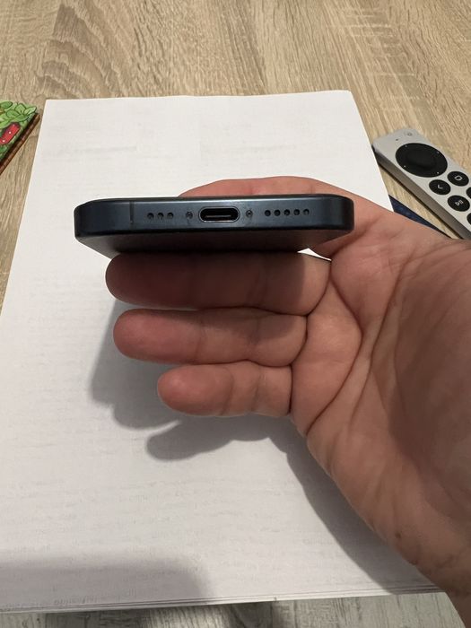 Iphone 15 pro 128gb 87% baterie 10/10