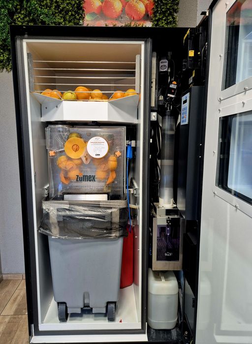 Фреш машина ZuMEX