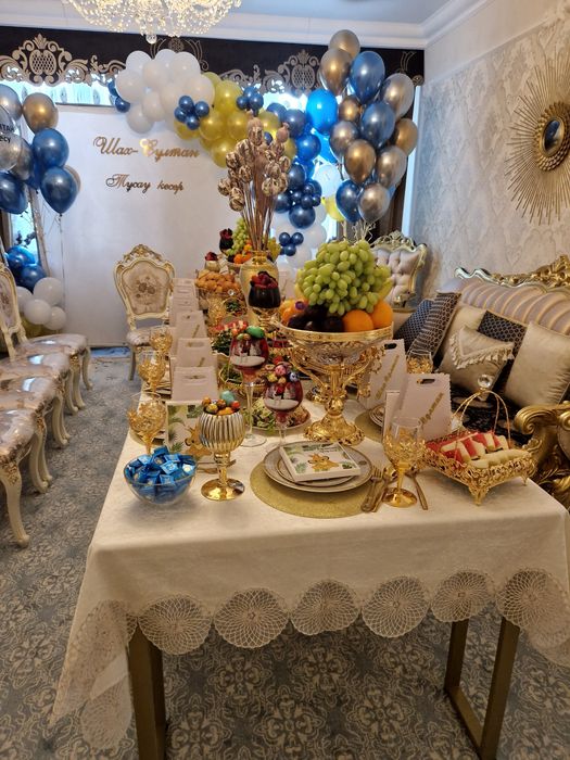 Повар на выезд  от 1000 тг