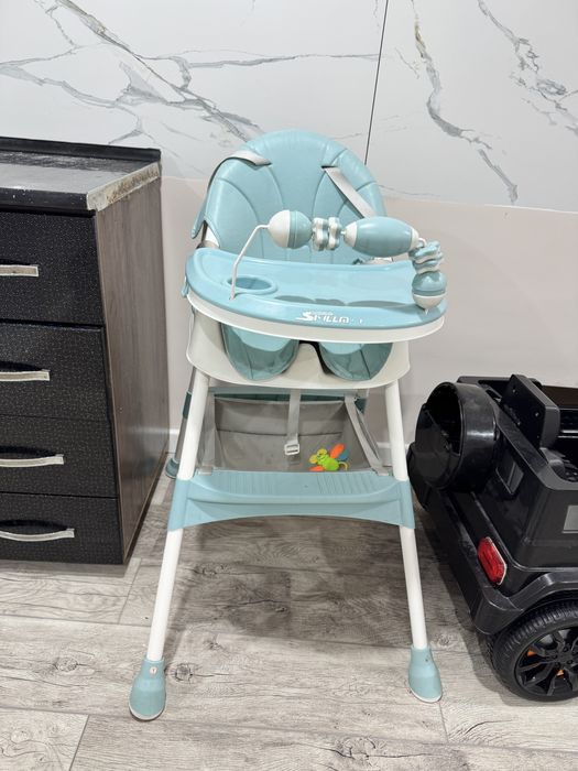 Продам детскую стул для кормления