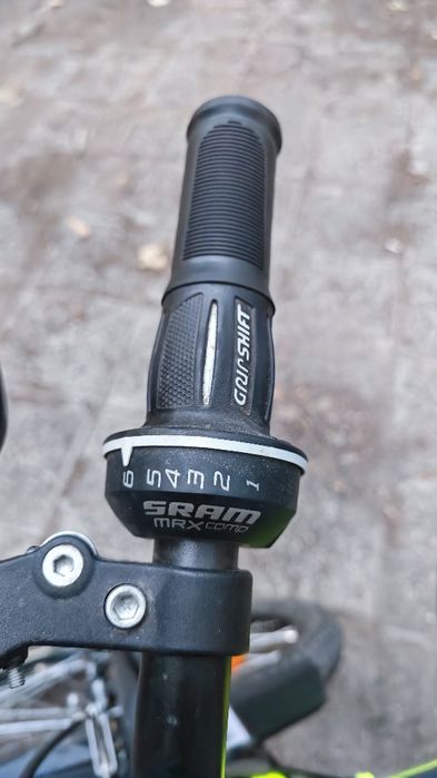 Детски велосипед