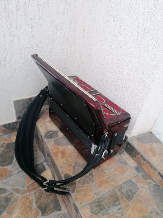 Acordeon hohner Verdi 2