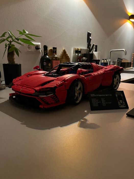 Конструктор Technic, Lego