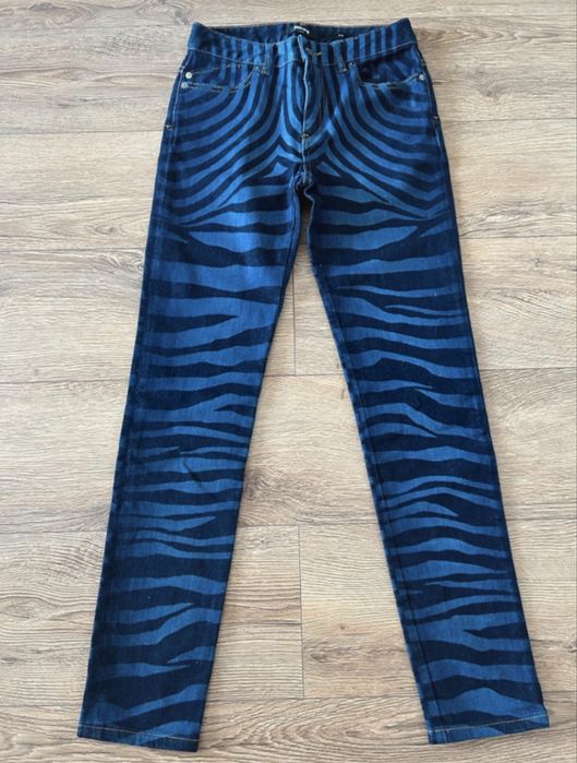 Pantaloni jeans Just Cavalli dama femei xs (tommy, boss, kors, armani, liujo, desigual)