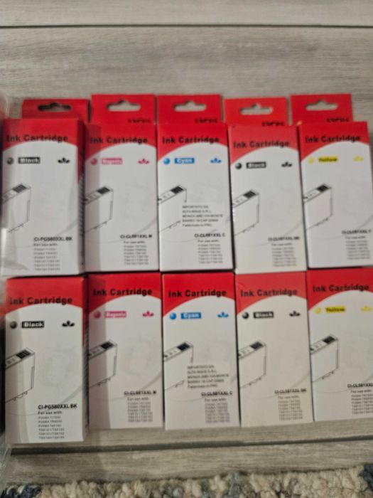 Set cartușe imprimanta Canon