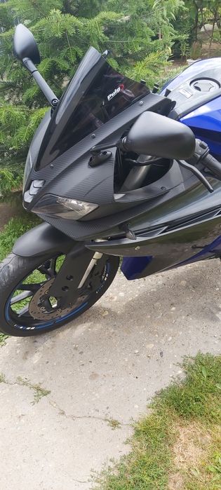 Yamaha YZF-R 125