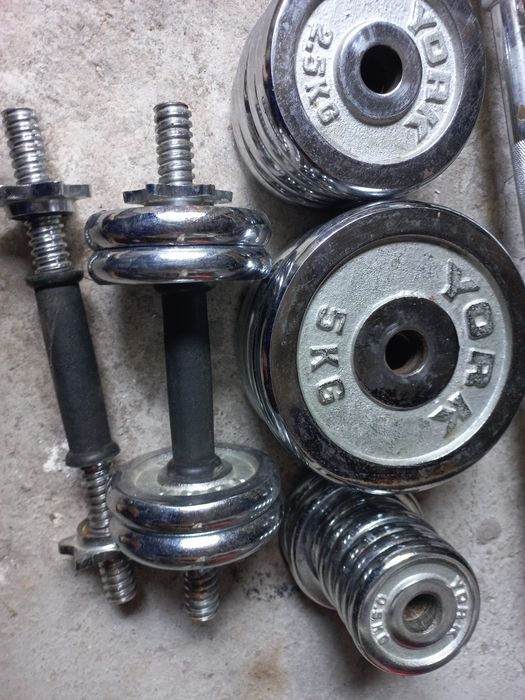 Гантели штанги  б/у