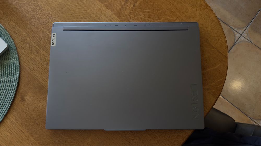 Laptop lenovo legion slim 5
