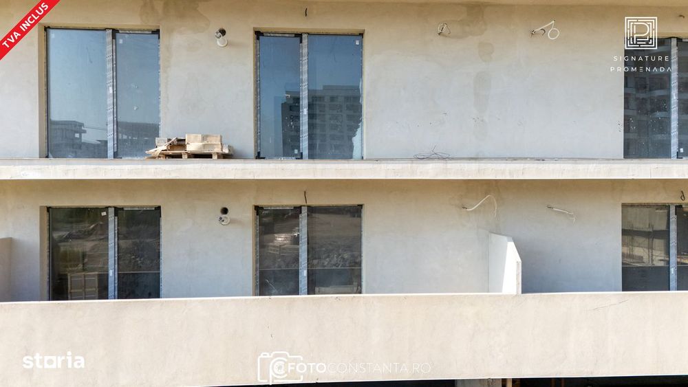 #TVA inclus: Studio la mare - Signature Promenada, Mamaia Nord