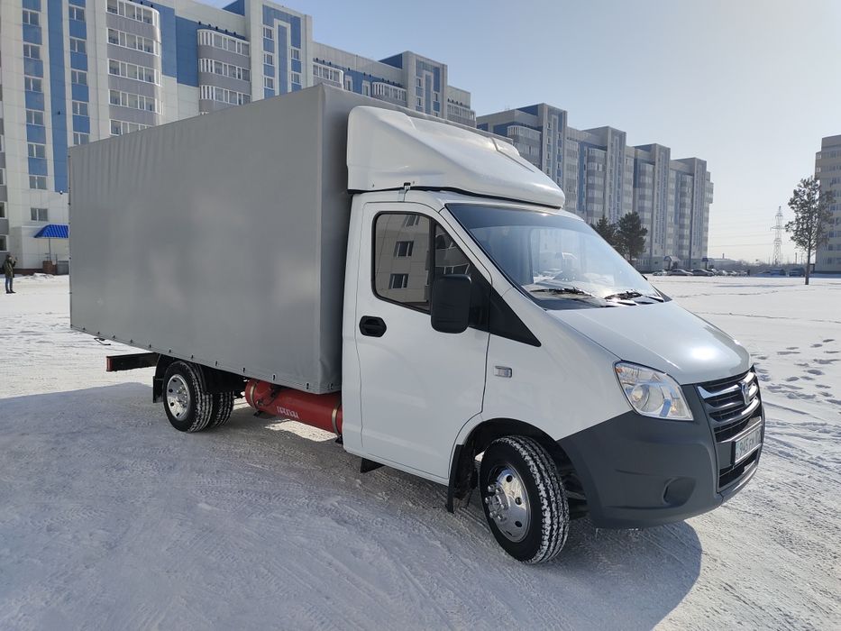 Продам борт на газель и обтекатель