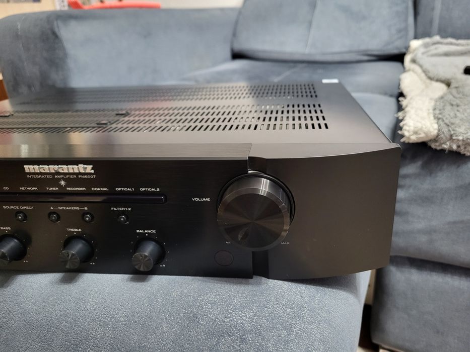 Усилитель Marantz pm6007