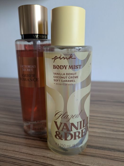 Victoria's Secret Pink Mists UK original