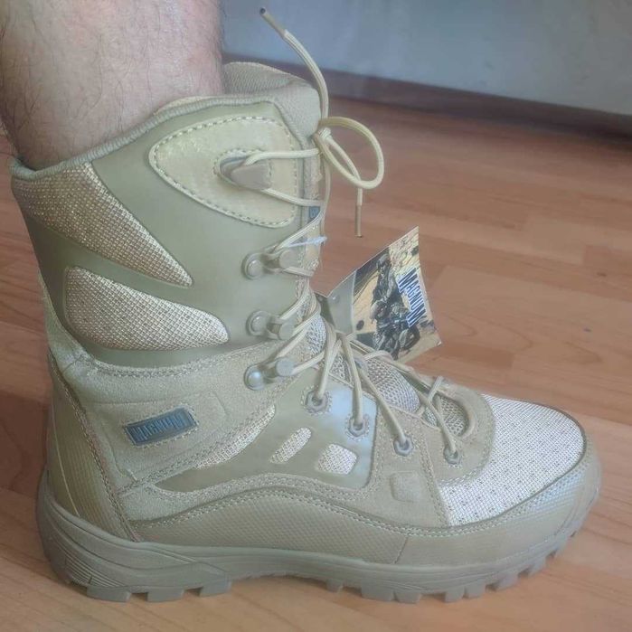 Берцы обувь сапоги для охоты и рыбалки