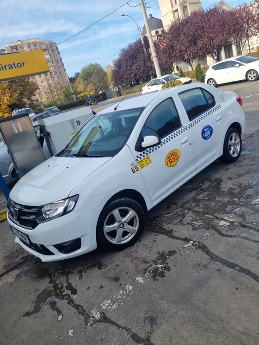 Vând autorizatie taxi