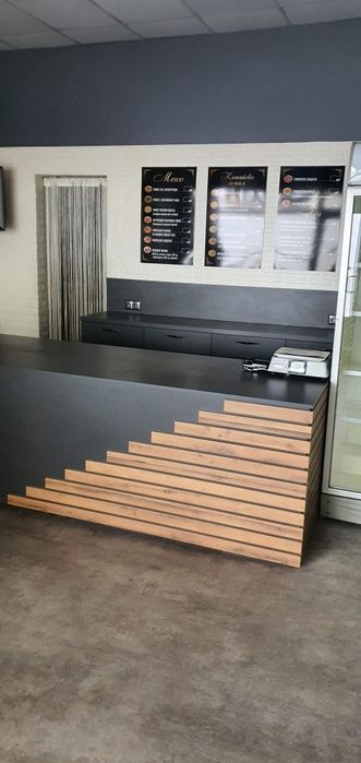 Топла и студена витрина Бен Мари