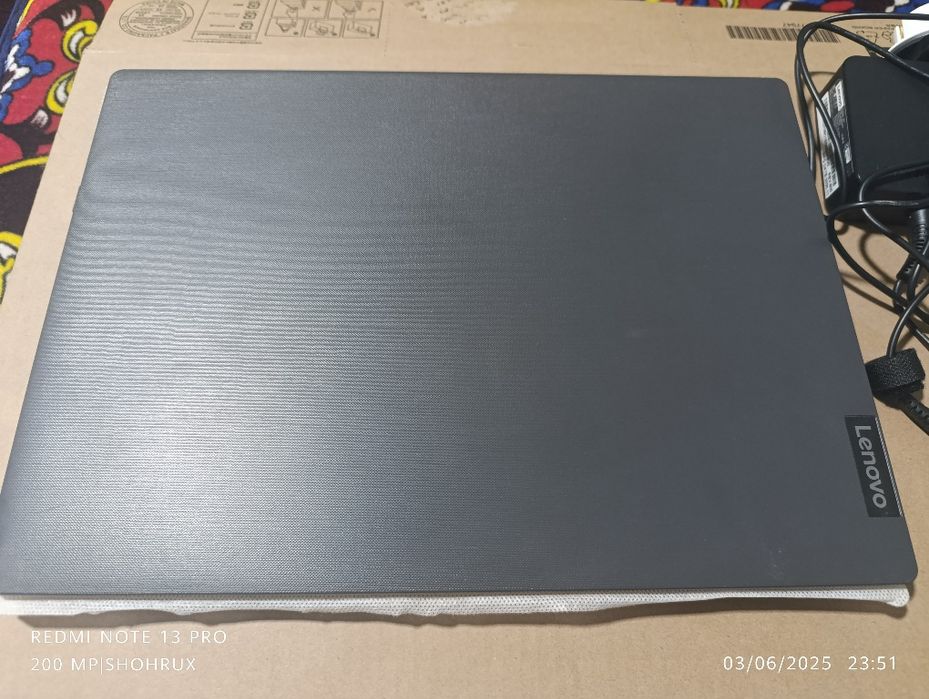 Core I5, Lenovo yangi noutbook sotiladi.