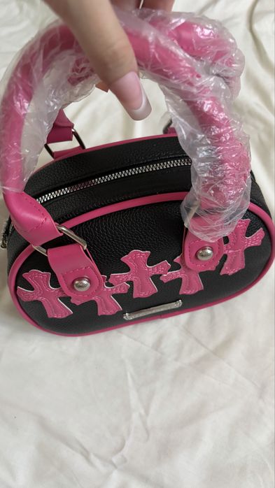 сумка chrome hearts