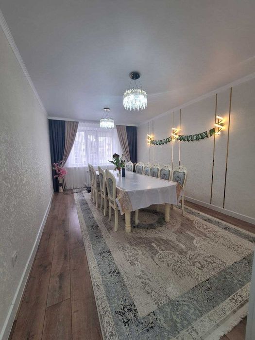 Продам 3х комнатную квартиру