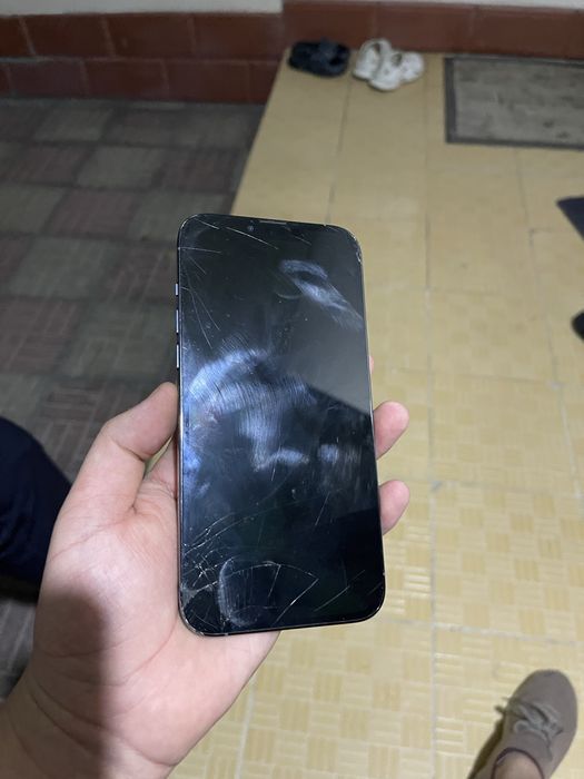 IPhone 13 Pro Max 128GB Blue ocean