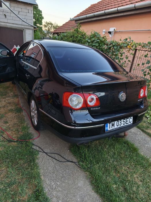 VOLKSWAGEN Passat 2009 — imagine 3
