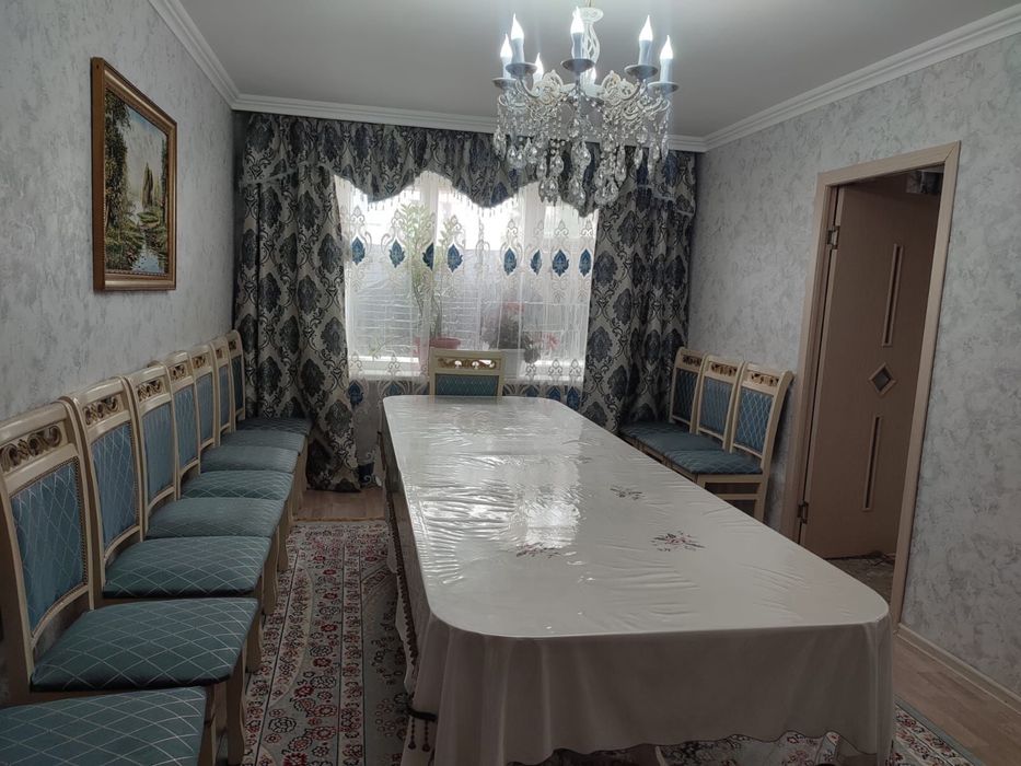 Продам 4 комн квартиру