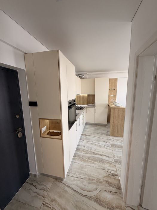 Inchiriez studio 2 camere Pollux / Chiajna / prima inchiriere