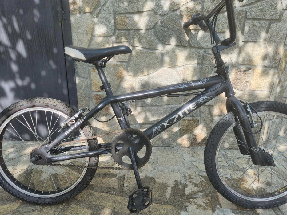 Детско колело и BMX