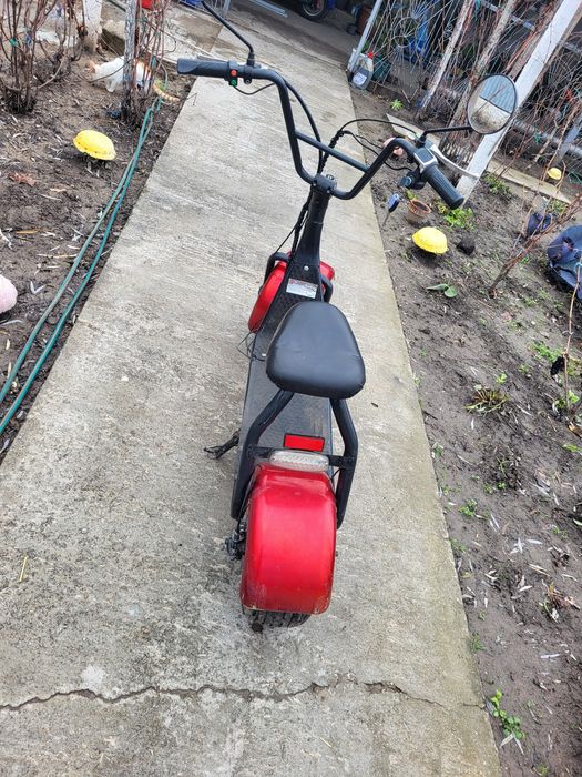 Scuter electric  moovway - mini coco