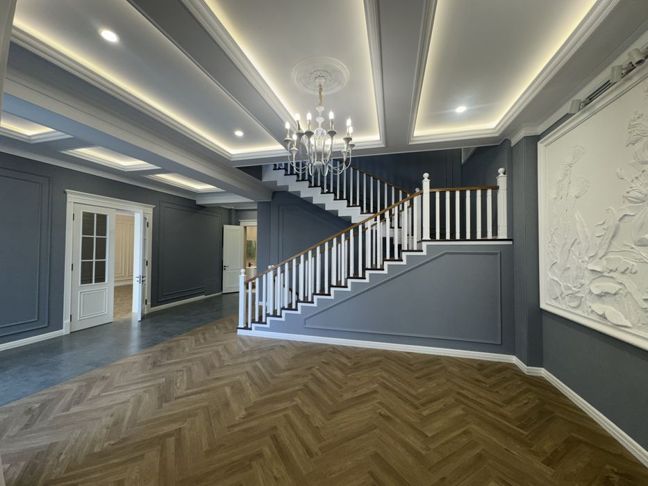 Двух уревнневый Евродом: