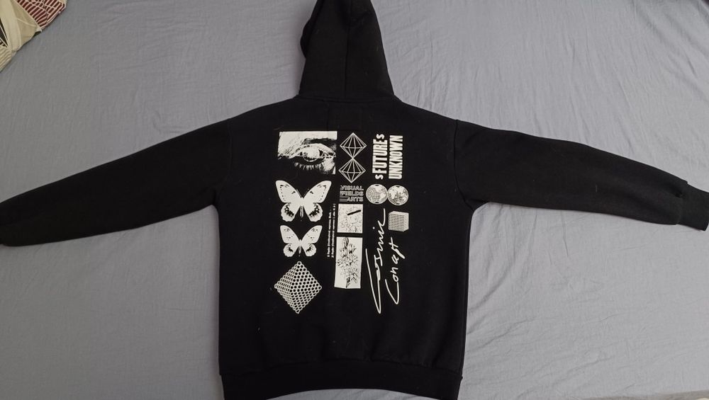 Худи PULL&BEAR идеальное качество