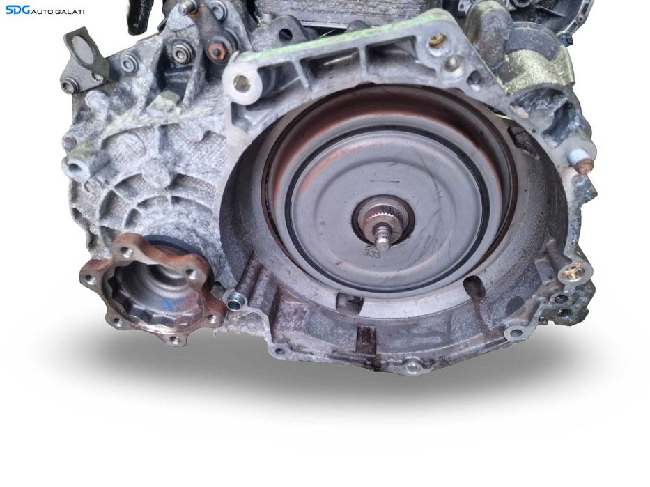 Cutie Viteze Automata in 6 Trepte Volkswagen Passat CC 2.0 TDI 2008 - 2012 Cod LTE [M9822]