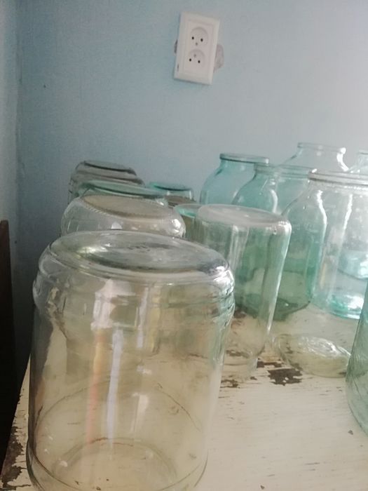 Продам банки для консервации