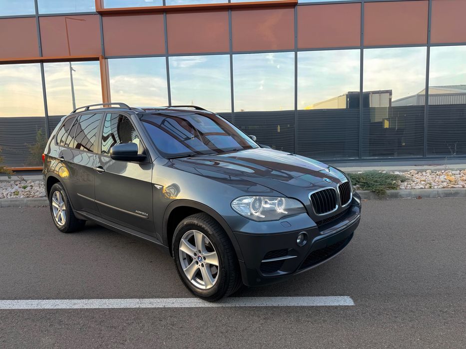 BMW X5 2011 — imagine 2