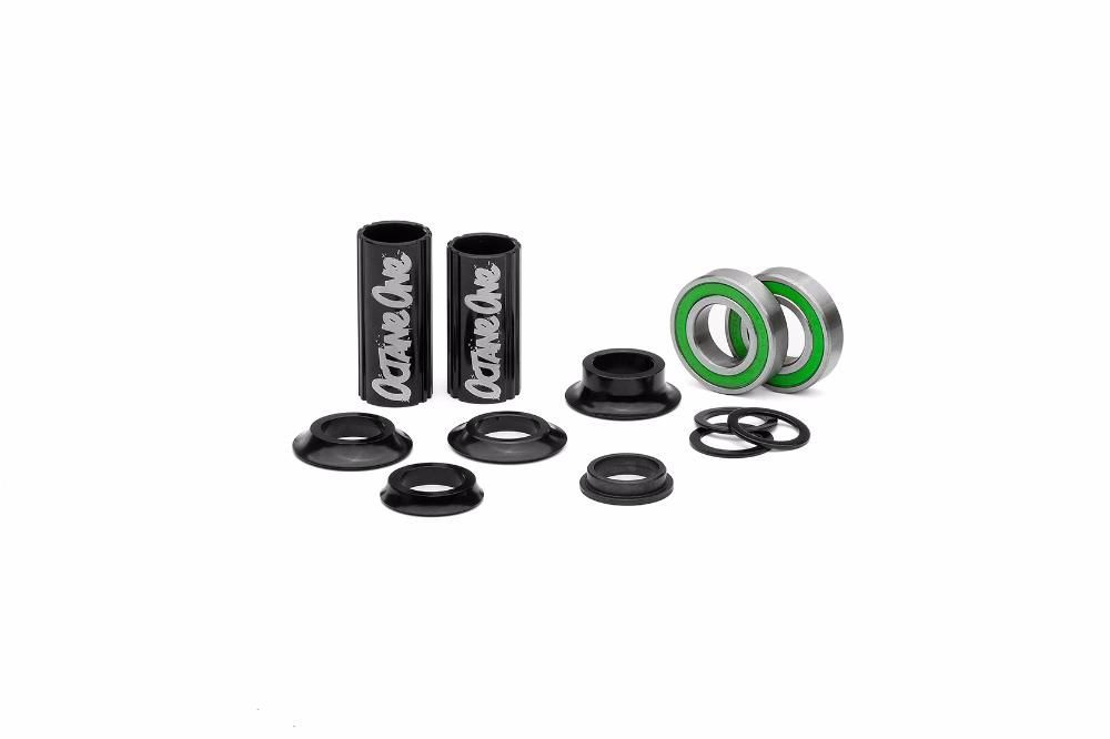 НОВИ средно движение OCTANE ONE SPANISH 19 22 мм лагери 37 мм БМХ BMX