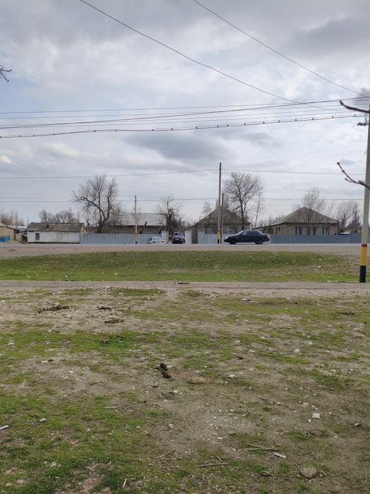 Продам дом под снос с участком