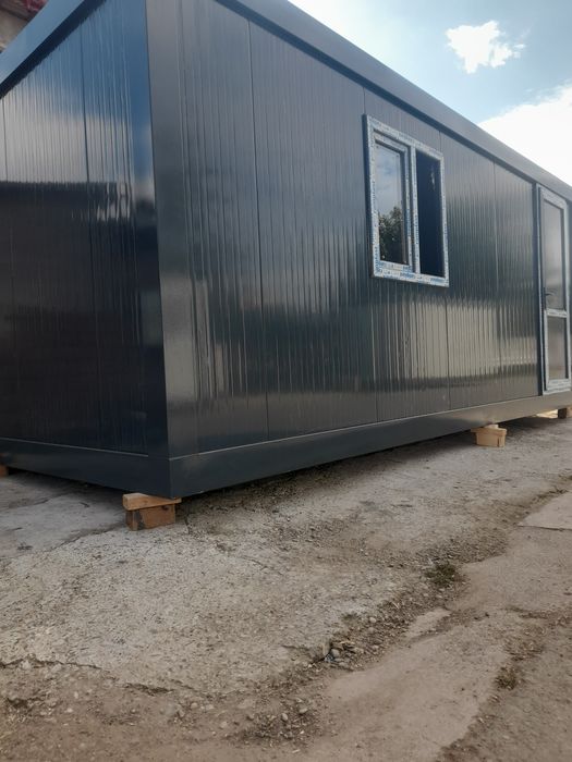 Vand containere modulare