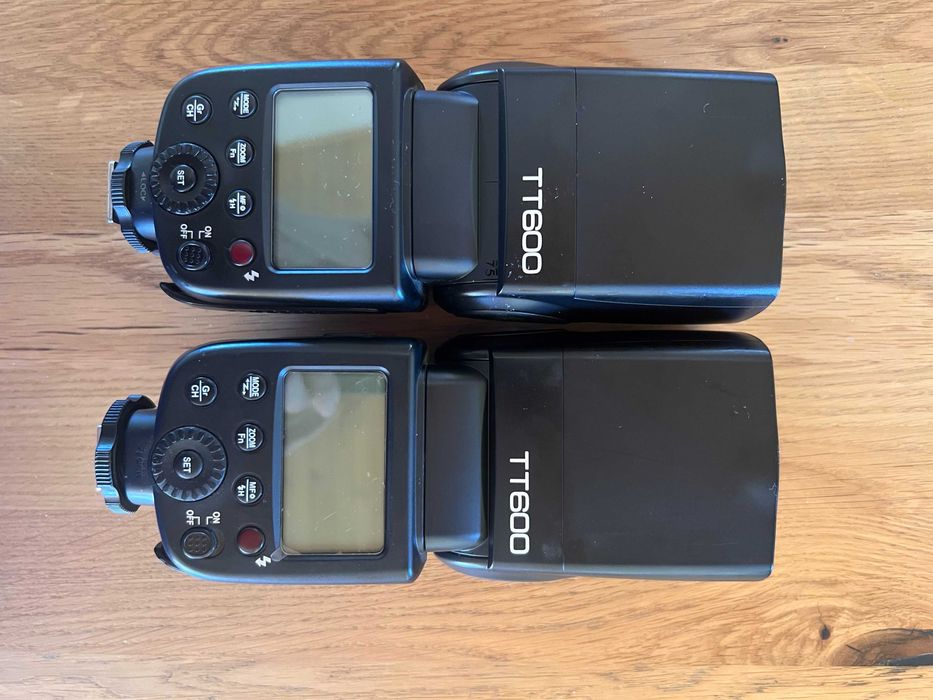 светкавица Godox TT600 -2 бр.