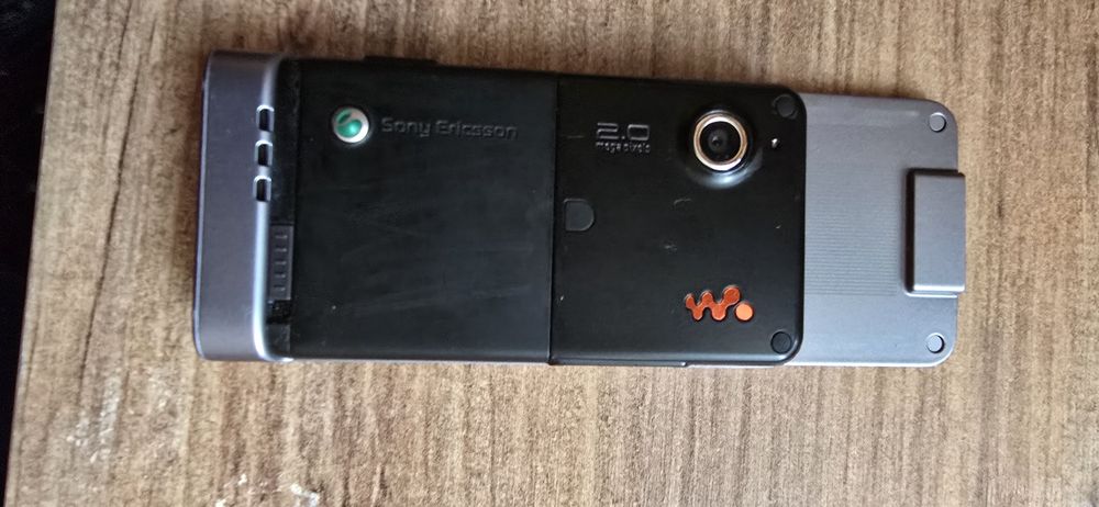 Telefon Colectie: Sony Ericsson W910i RAR