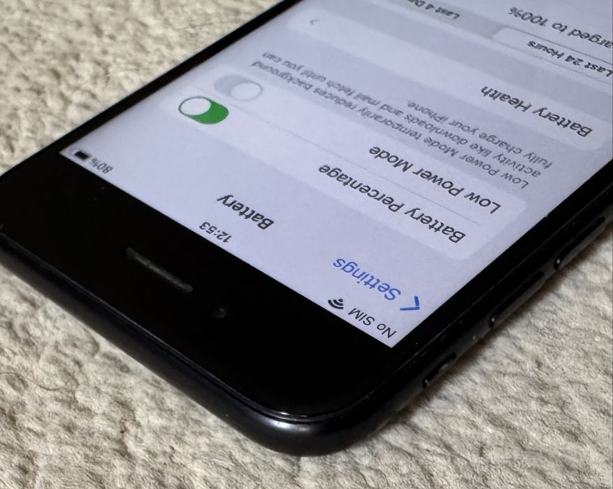 IPhone 7 32GB neverlocked