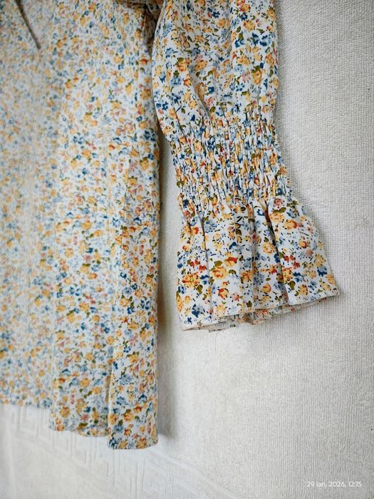 Bluza cu mânecă lungă