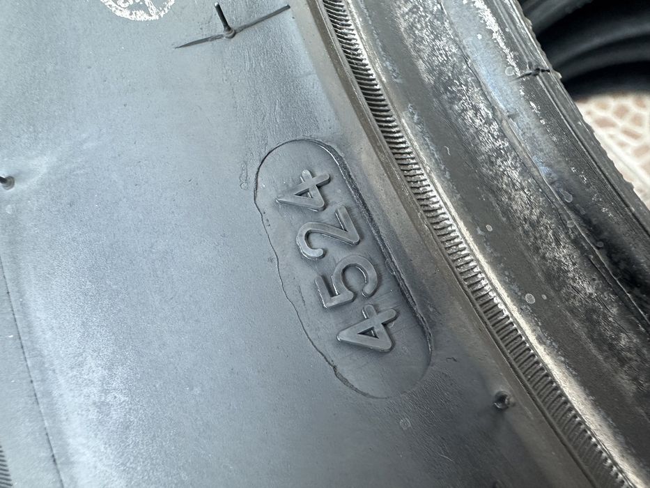 4 бр. летни гуми ROTALLA SETULA 255/55R18 109V XL DEMO DOT24