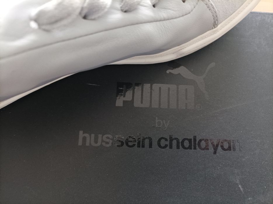 PUMA/ Pantofola D'oro/Tommy Hilfiger  нови N42 маратонки