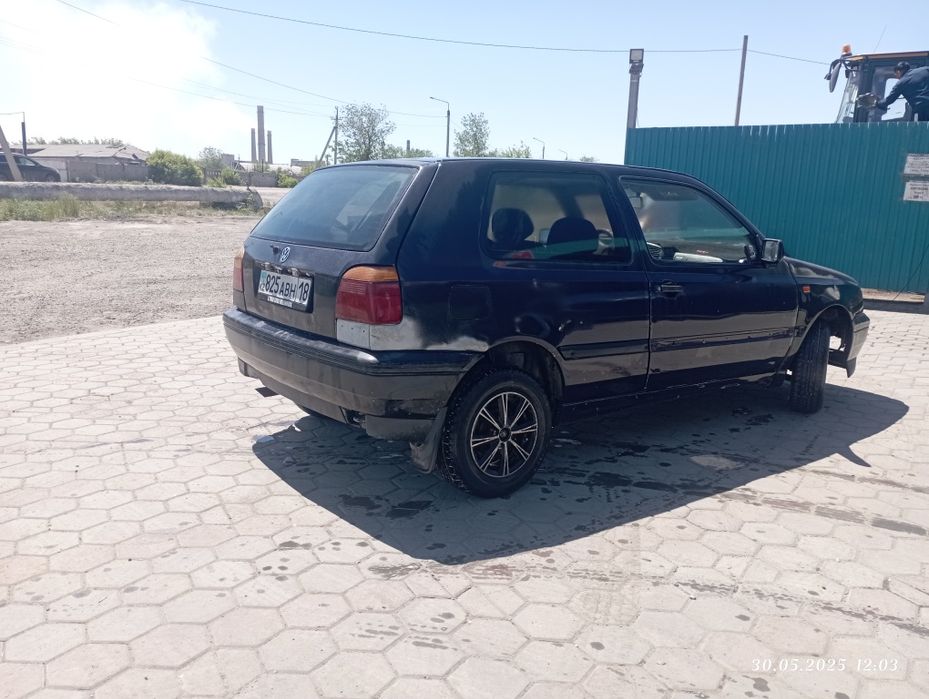 Продам гольф 3 в хтс