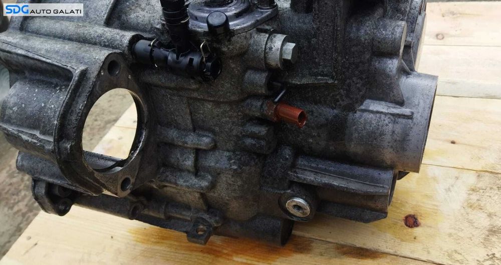 Cutie de Viteze Manuala 6 Trepte Cod KXU 4x4 4Motion Volkswagen Passat CC 2.0 TDI 2009 - 2012