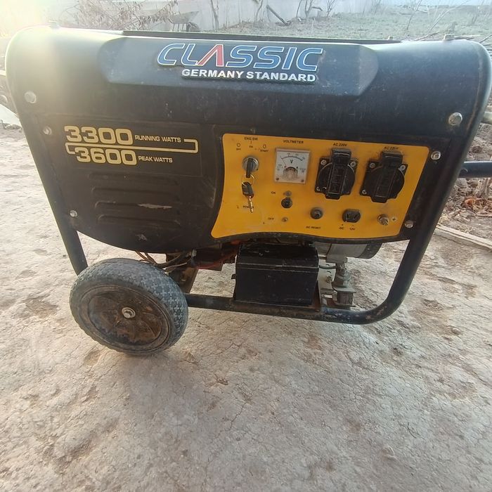 12 KVT Benzin DVIJOK