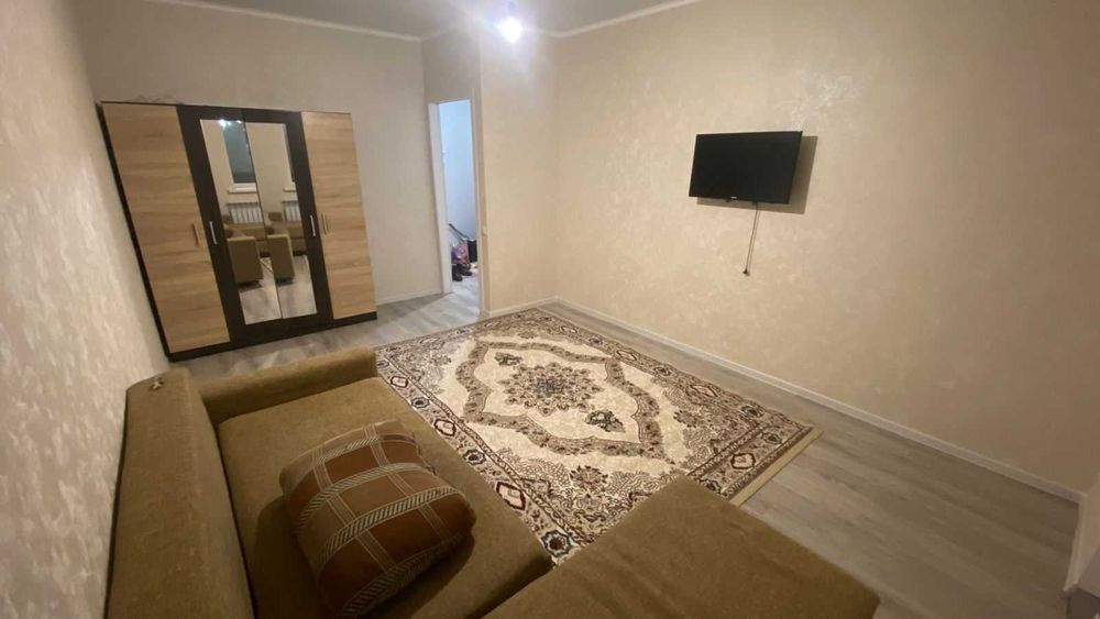 В продаже 1 ком квартира в мкр Аэропорт на 5 этаже из 9