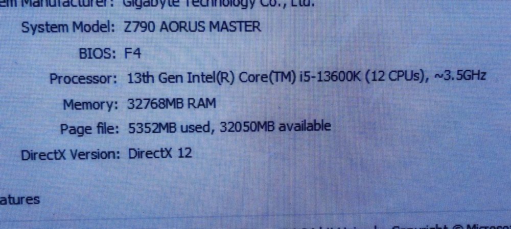 Vand PC gaming Nvidia GeForce Garage custom build Z790, incomplet