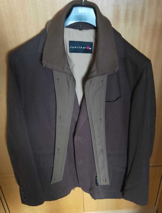 Сако със сменяема яка JUPITER
