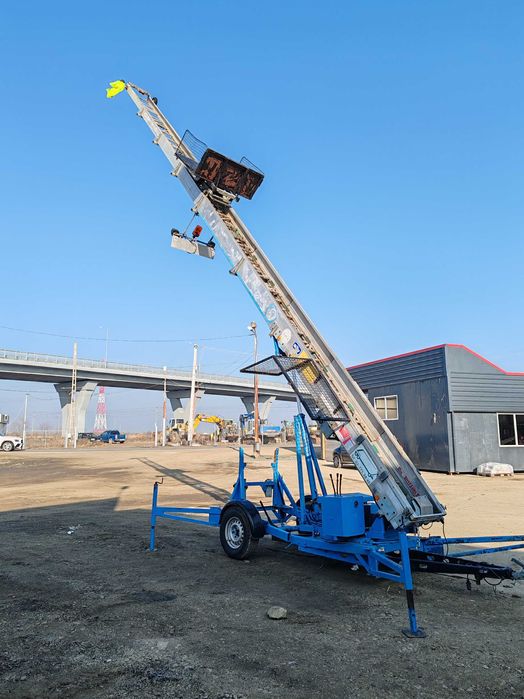 Lift Exterior Nacela Klaas ridica 200 kg Accept orice test