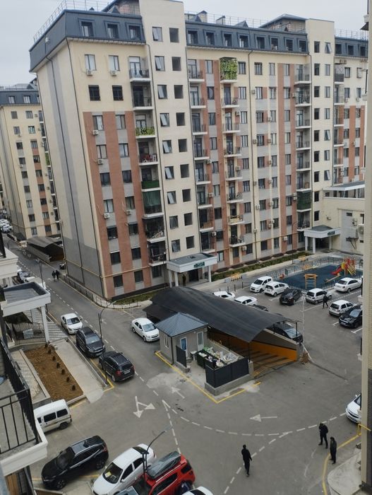 Art house Kökcha Oqtepa 2 xonalik